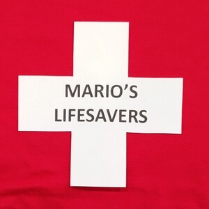 Mario's Lifesavers